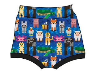 Block Friends Bummies