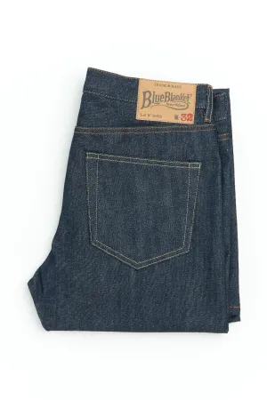 Blue Blanket Jeans P100-TR152 Selvedge Denim