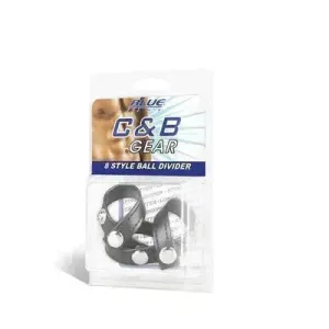 Blue Line 8 style ball divider