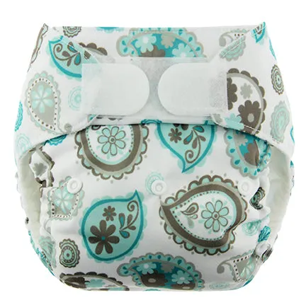 Blueberry Simplex All in One Nappy