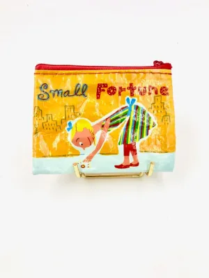 BlueQ Small Fortune Coin Purse