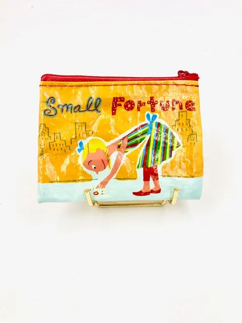 BlueQ Small Fortune Coin Purse