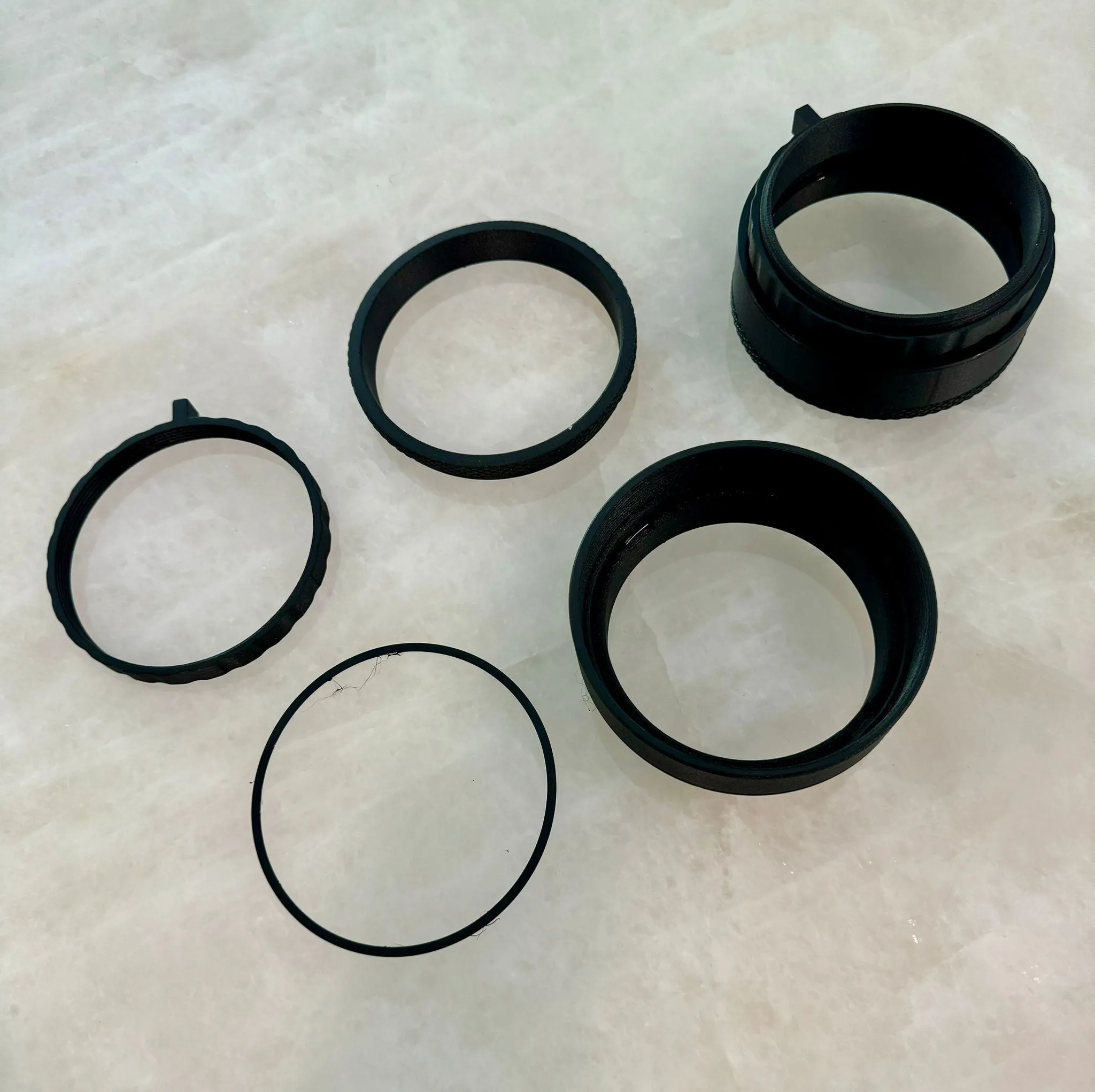 BMC Light Pod Holders