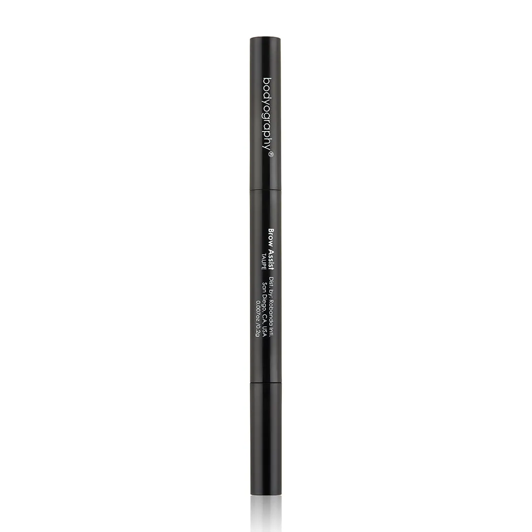 Bodyography Brow Assist Brown