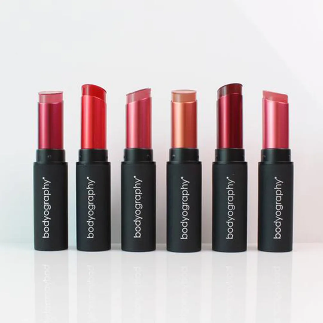 Bodyography Fabric Texture Lipstick Chiffon