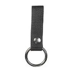 Boston Leather 5450-5 1.5" Ballistic Nylon Baton or C Cell Flashlight Ring