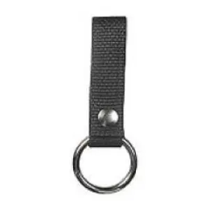 Boston Leather 5450-5 1.5" Ballistic Nylon Baton or C Cell Flashlight Ring