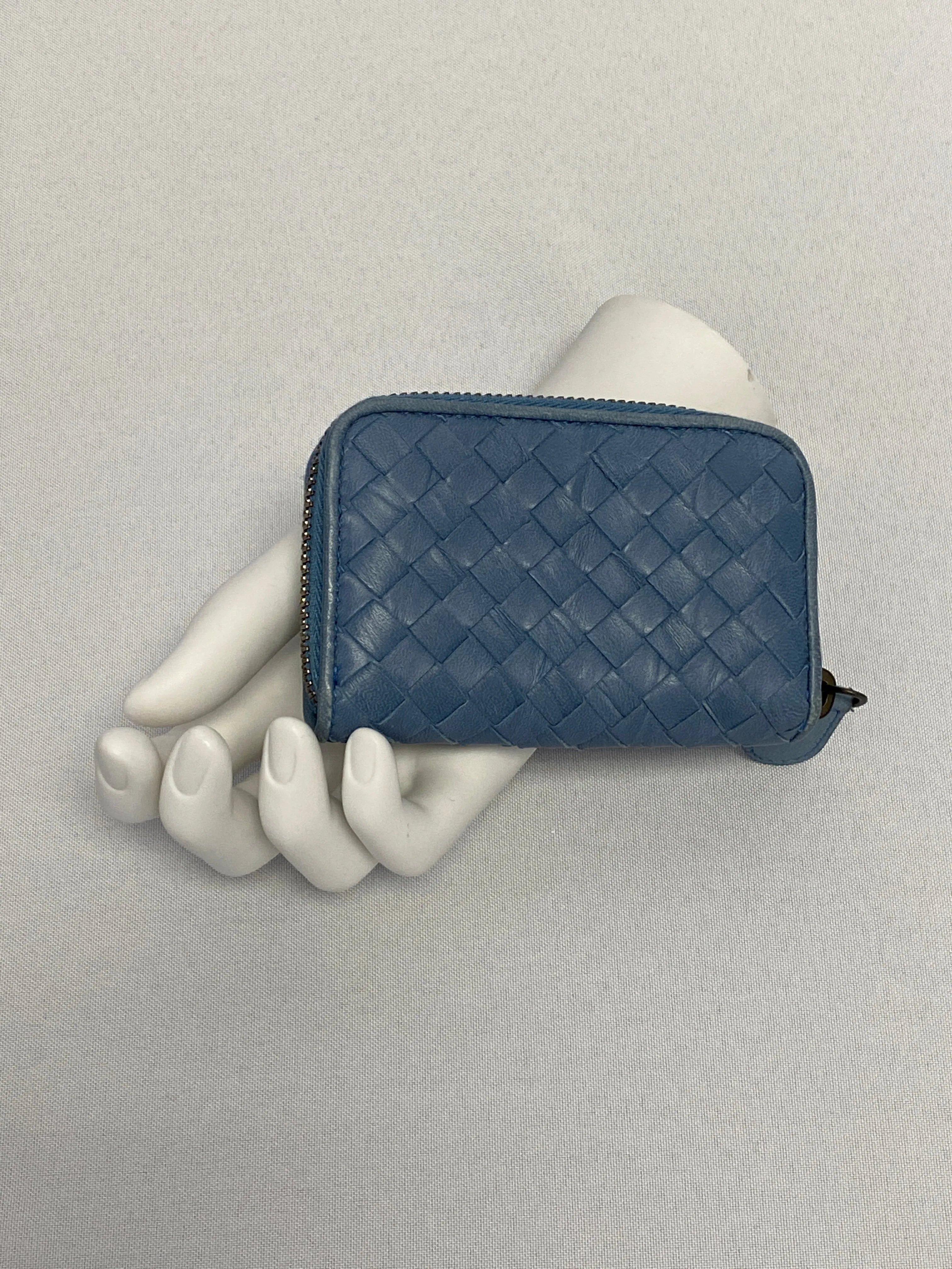 Bottega Veneta ZIP Pouch Card Case