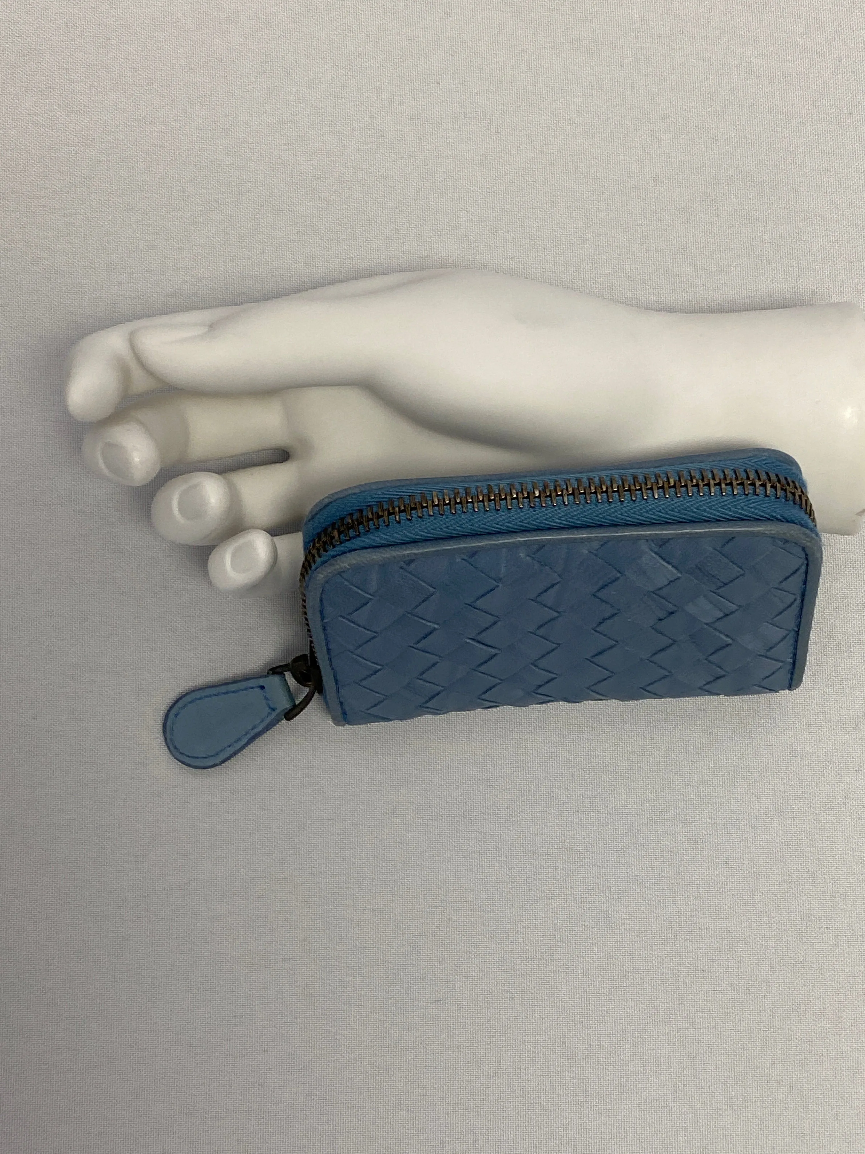 Bottega Veneta ZIP Pouch Card Case