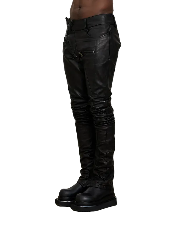 BOUBA LEATHER PANTS