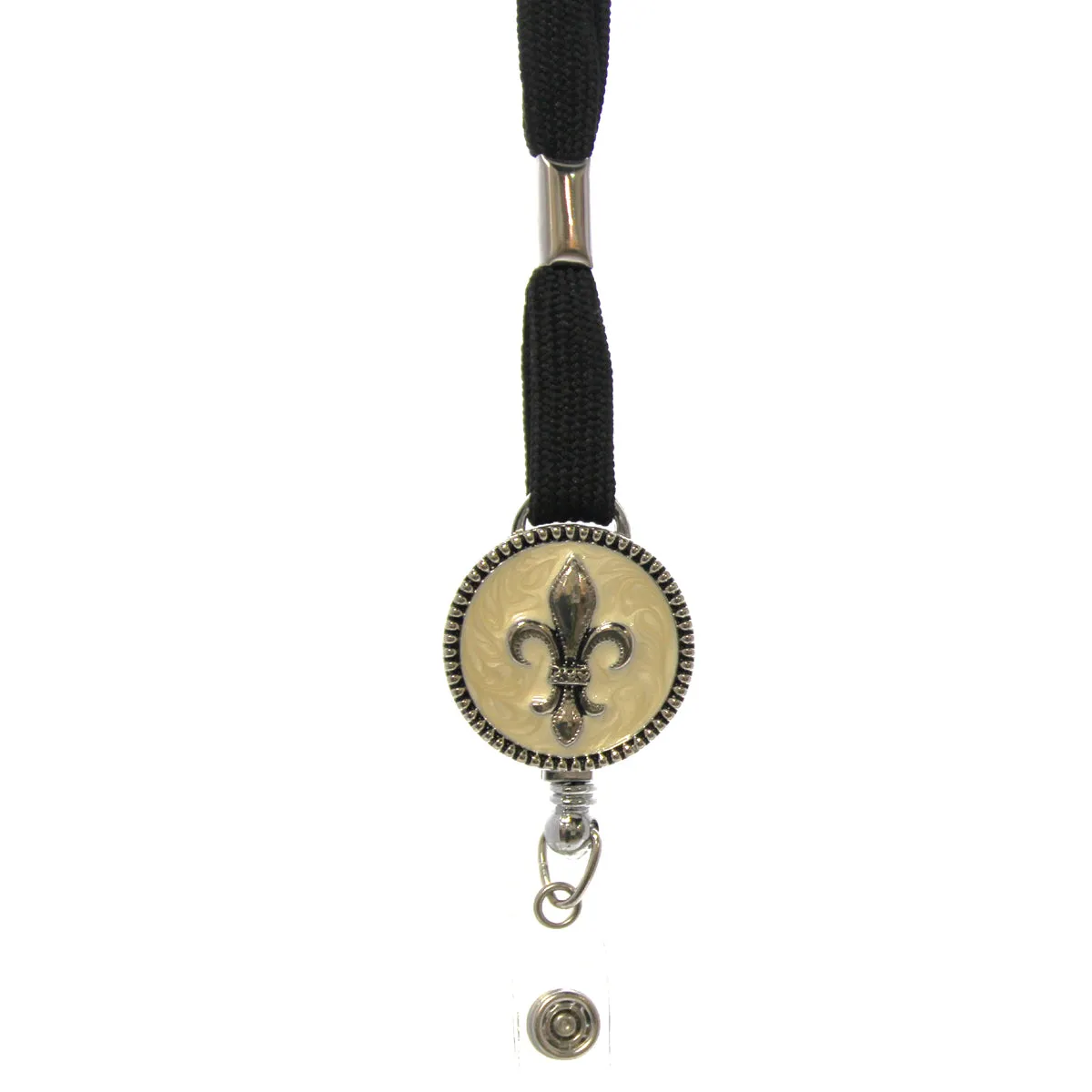 Break-Away Lanyard ID Badge Holder