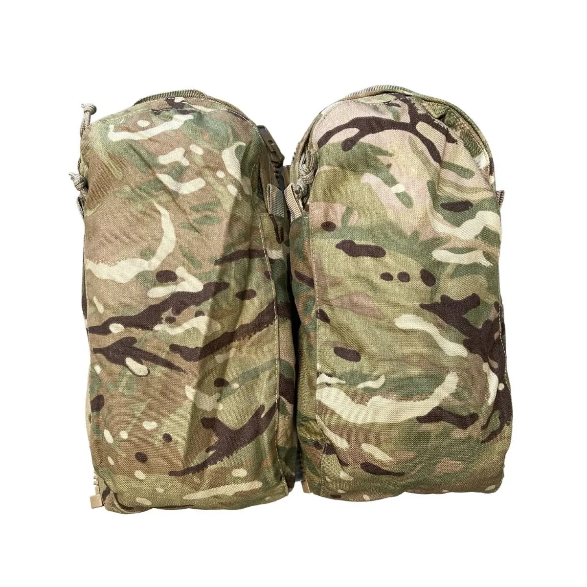 British Army Virtus MTP Side Pouches
