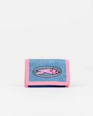 Britney Tri Fold Wallet Girls