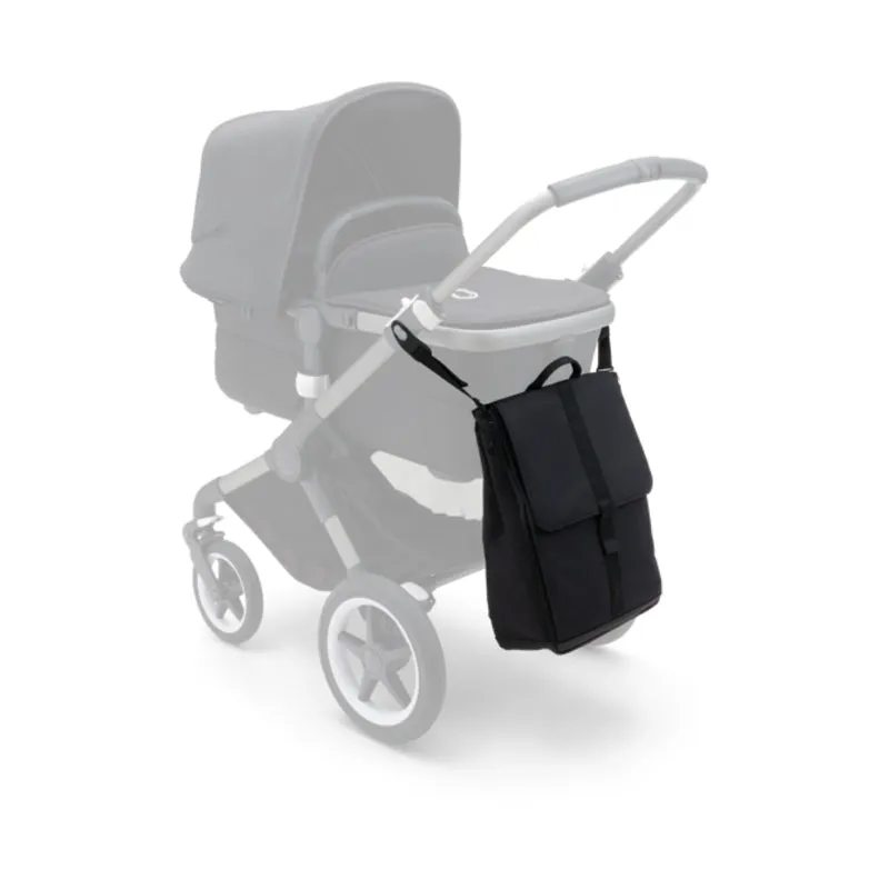 Bugaboo diaper backpack Midnight Black