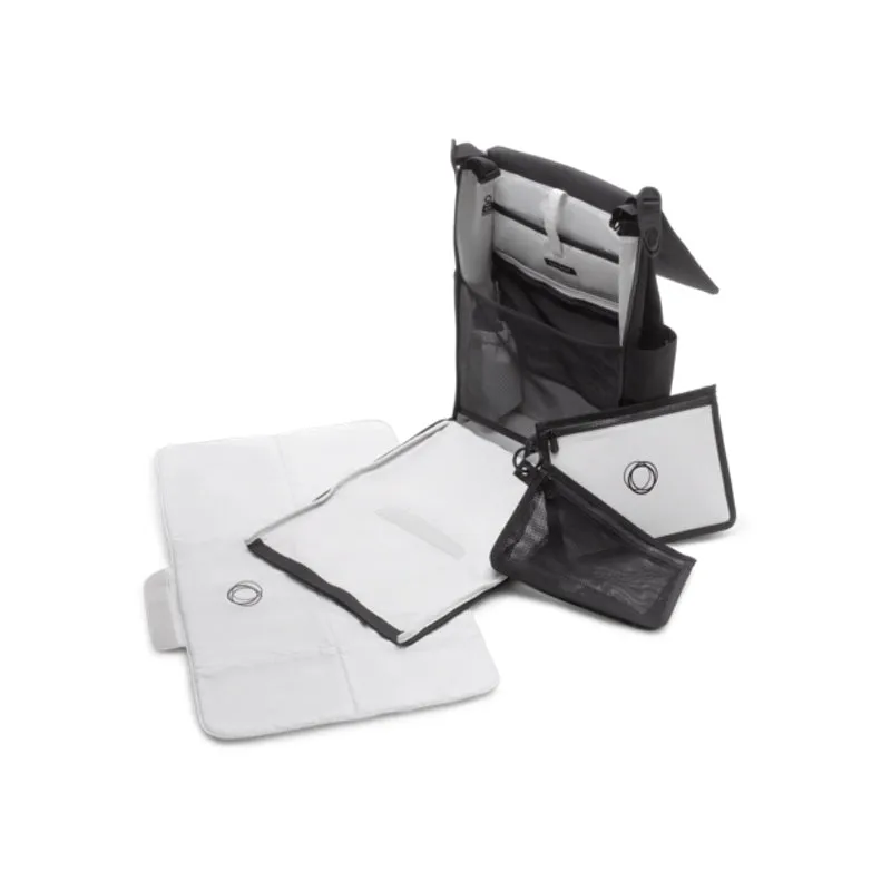 Bugaboo diaper backpack Midnight Black
