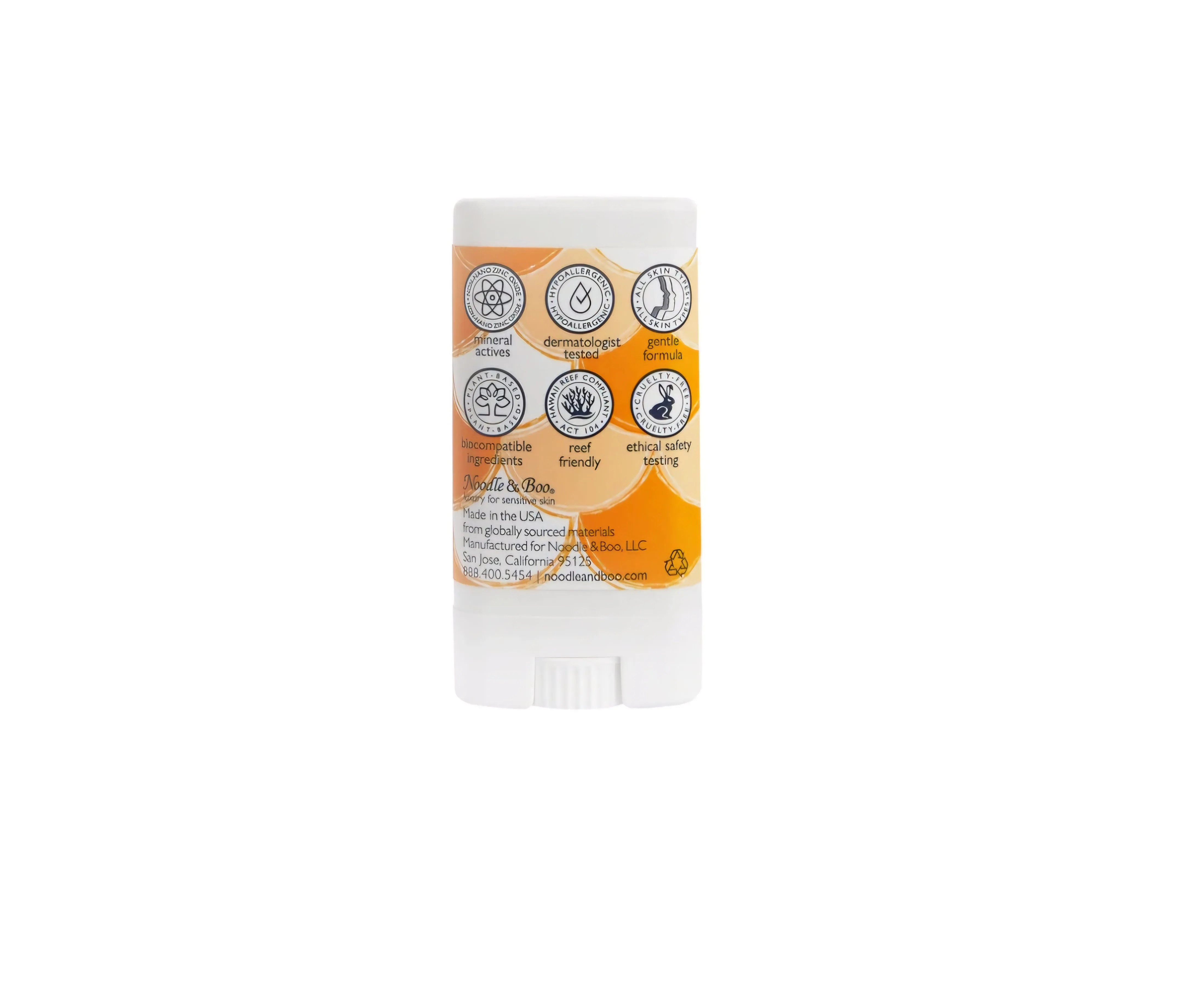 Bugs Begone Sunscreen Stick