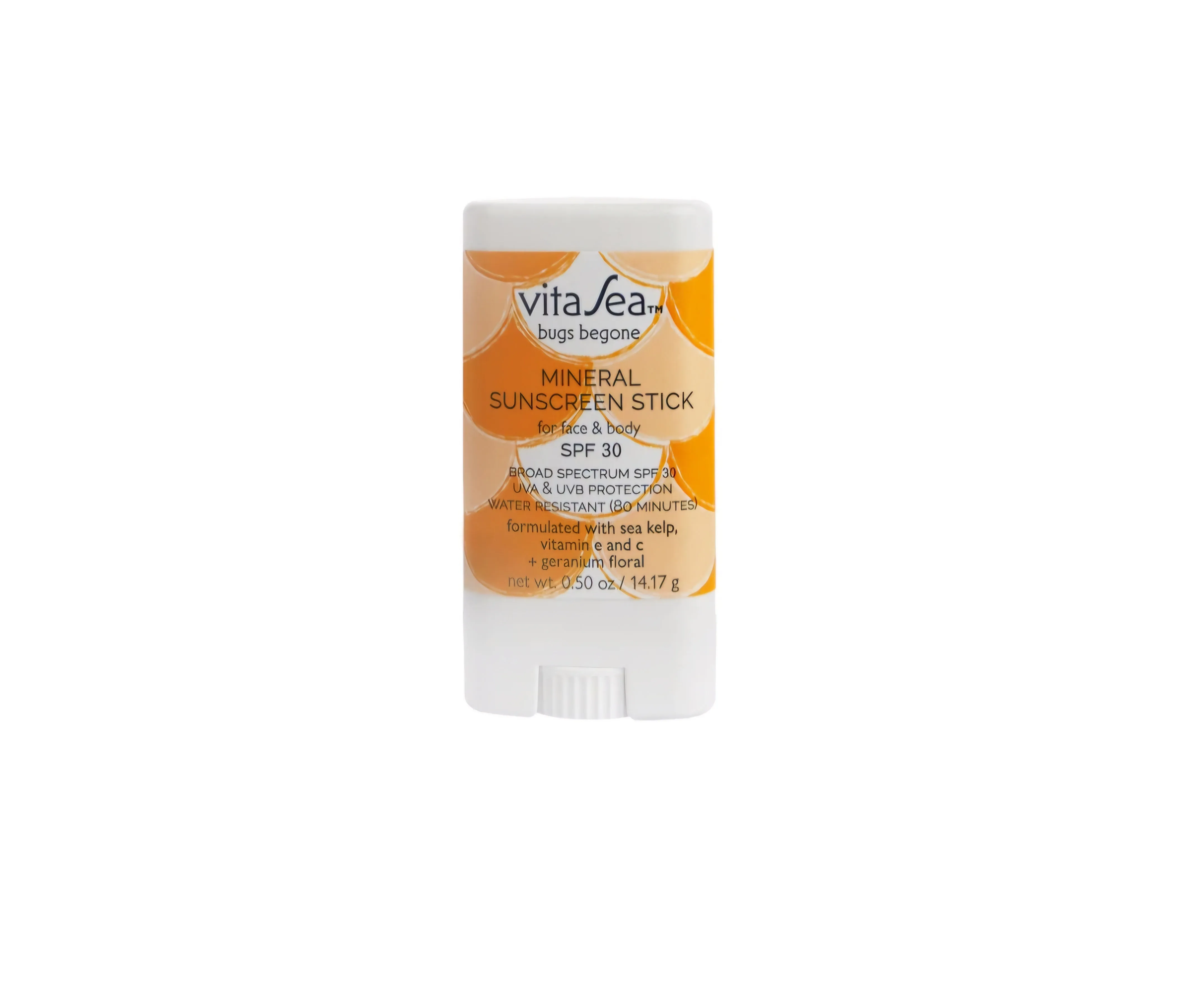 Bugs Begone Sunscreen Stick