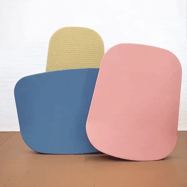 Buoy Room Divider - Low