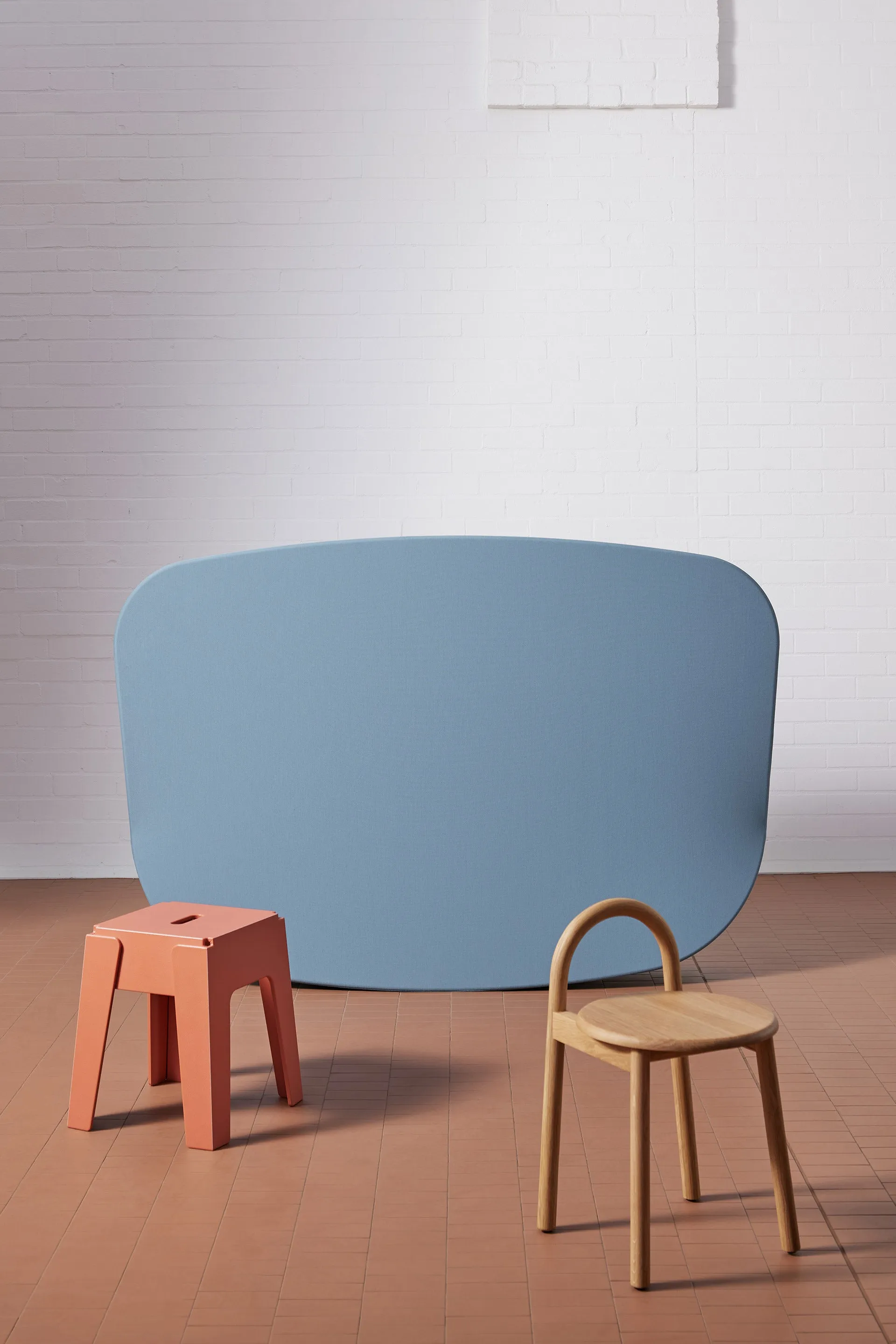 Buoy Room Divider - Low