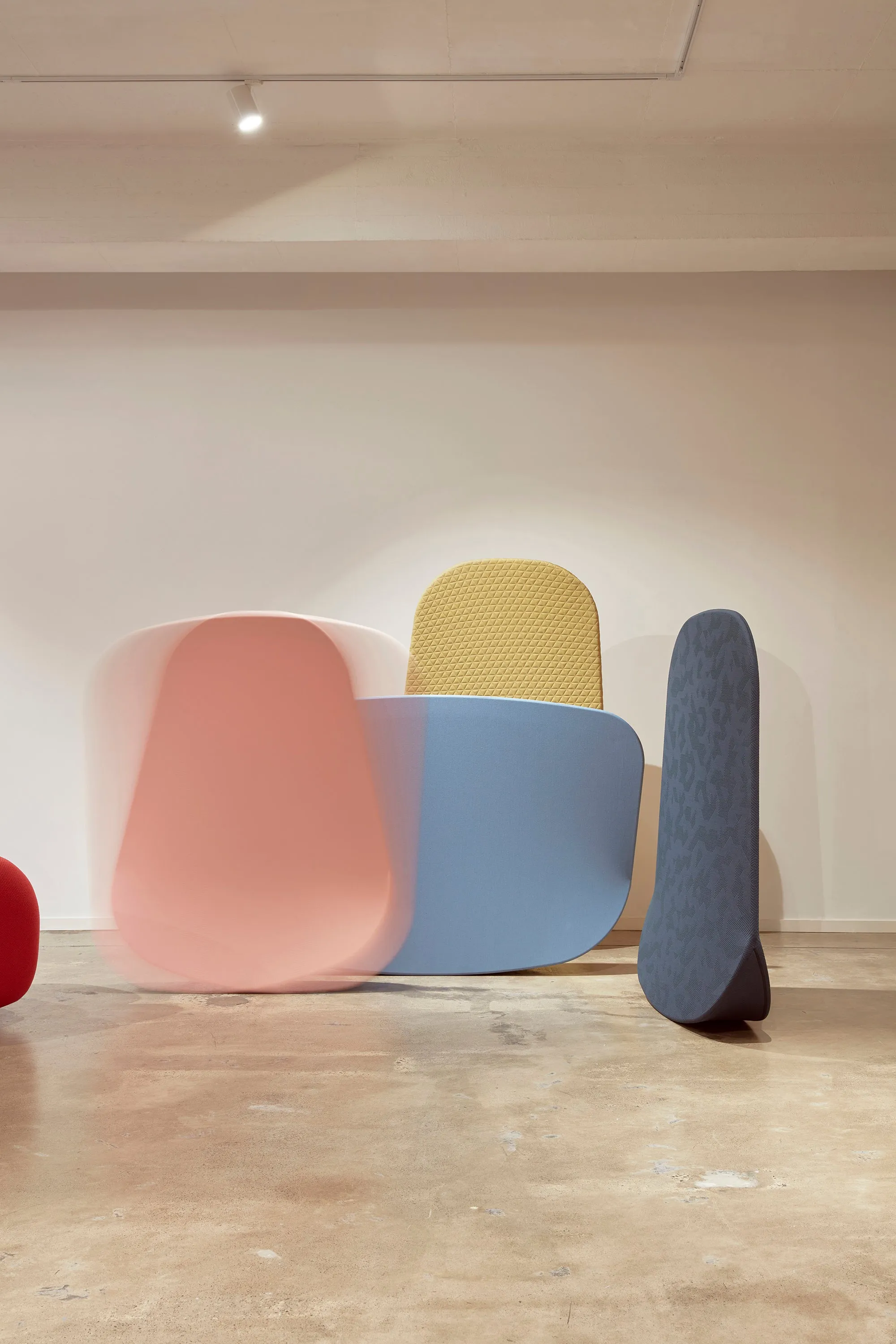Buoy Room Divider - Low