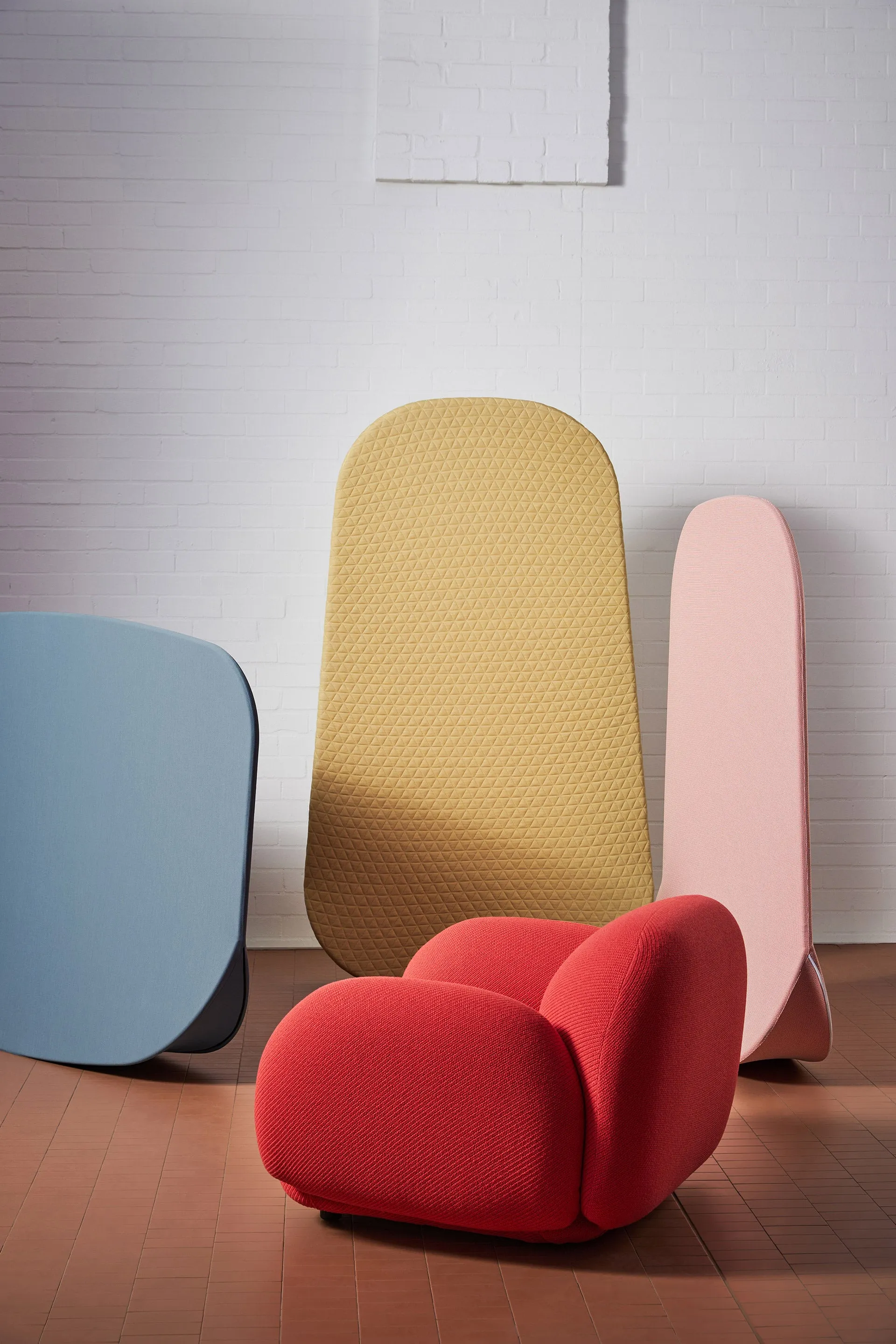 Buoy Room Divider - Low