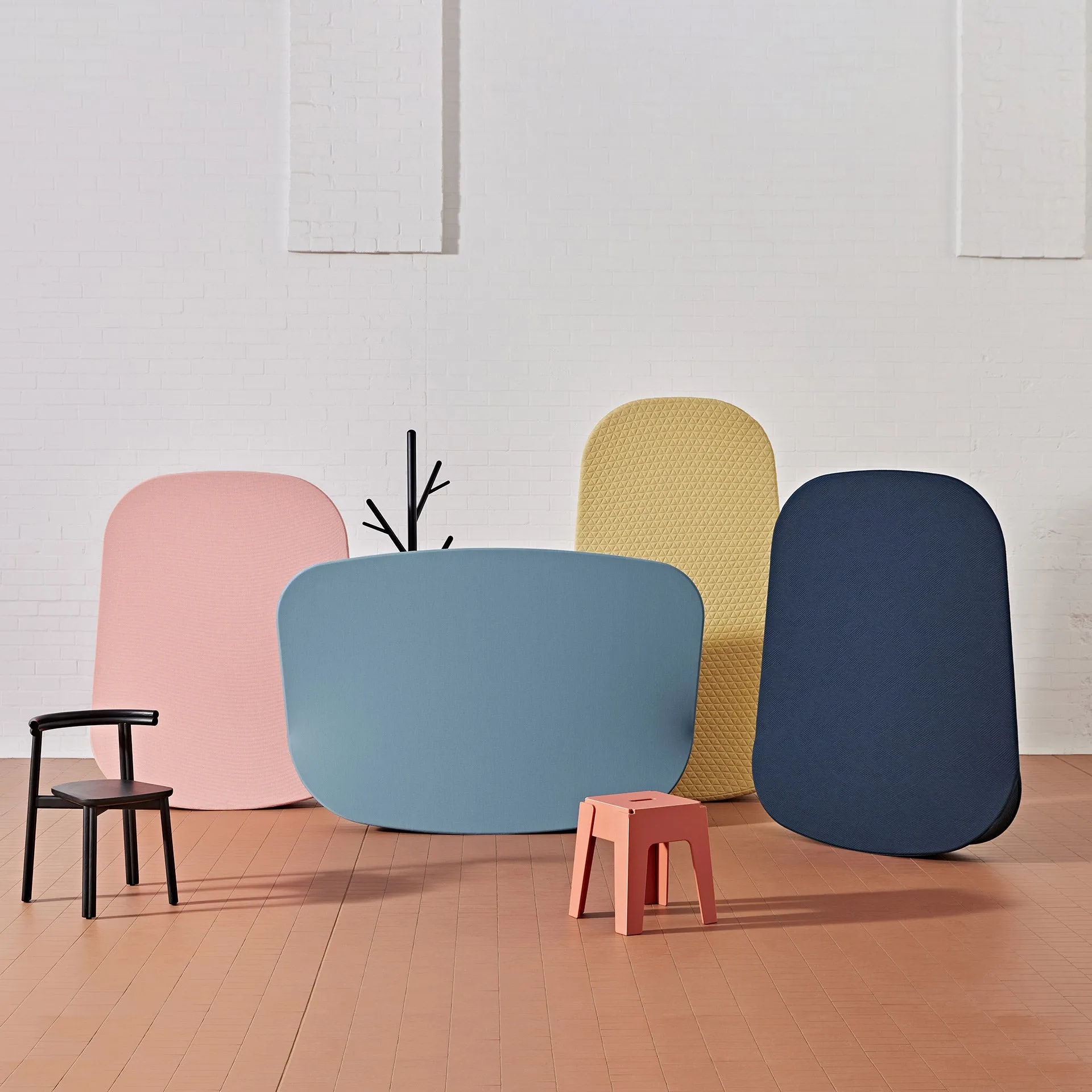 Buoy Room Divider - Low