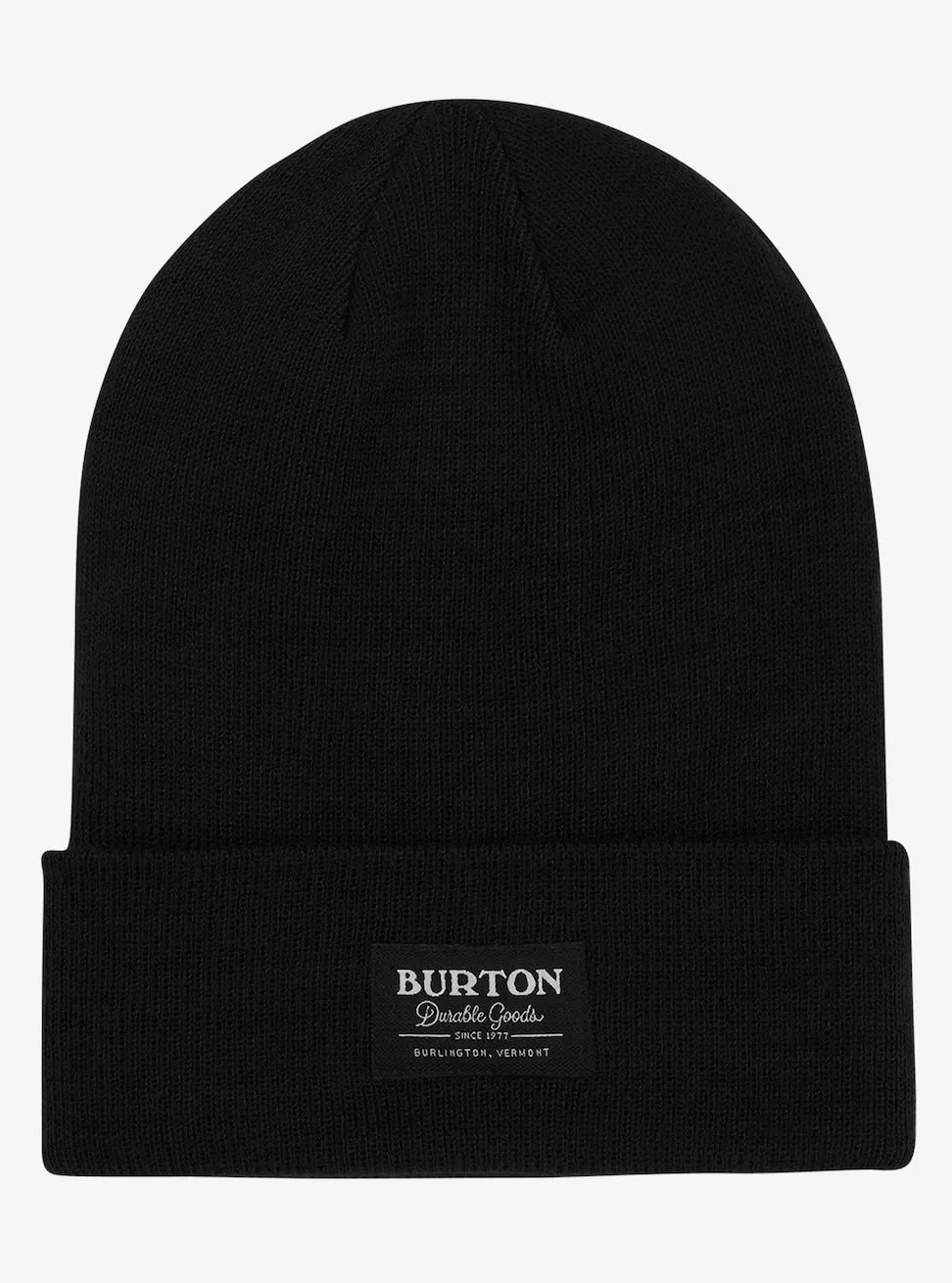 Burton Kactusbunch Tall Beanie - True Black