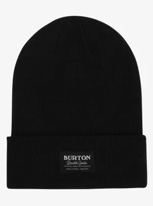 Burton Kactusbunch Tall Beanie - True Black