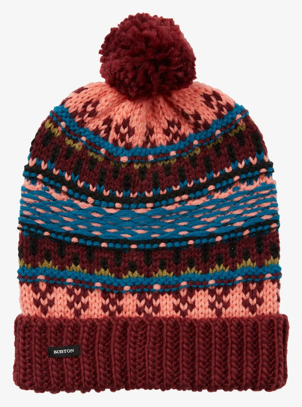 Burton Kids Walden Beanie - Georgia Peach
