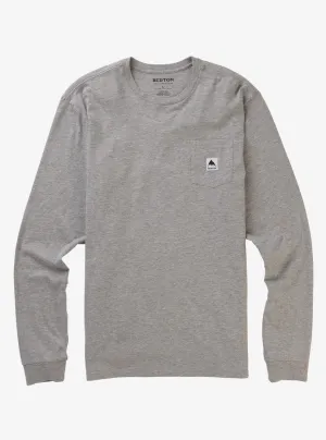 Burton Mens Colfax Long Sleeve T-Shirt