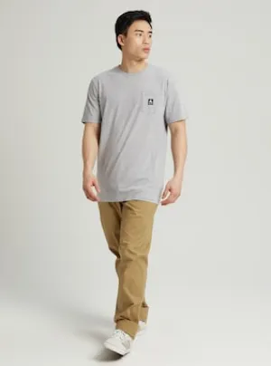 Burton Mens Colfax Short Sleeve T-Shirt