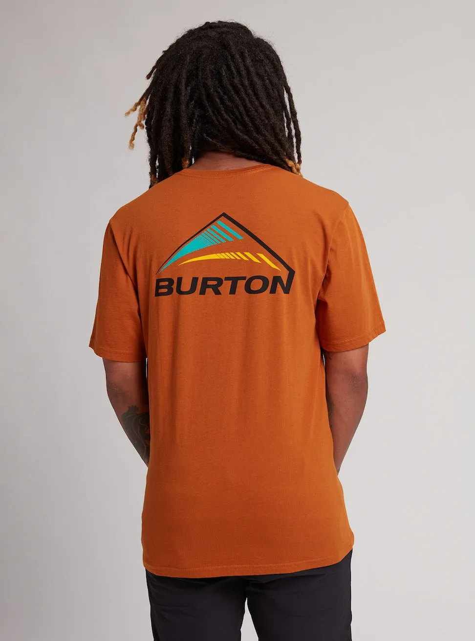Burton Men's Dalton Short Sleeve T-Shirt