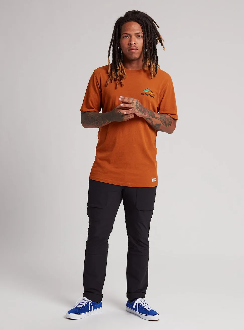 Burton Men's Dalton Short Sleeve T-Shirt
