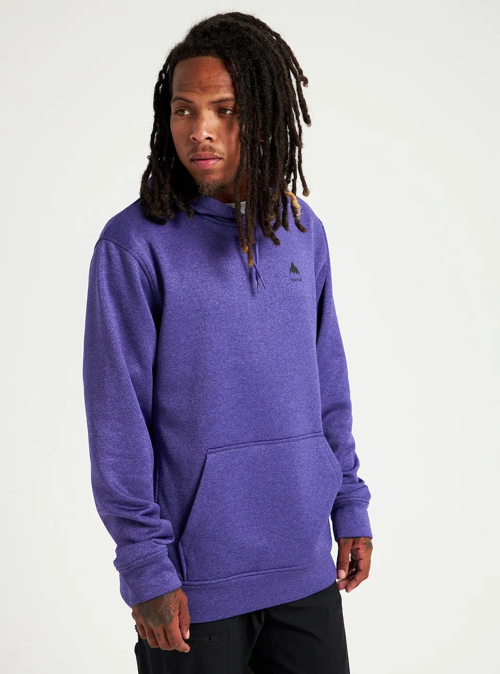Burton Men's Oak Pullover Hoodie
