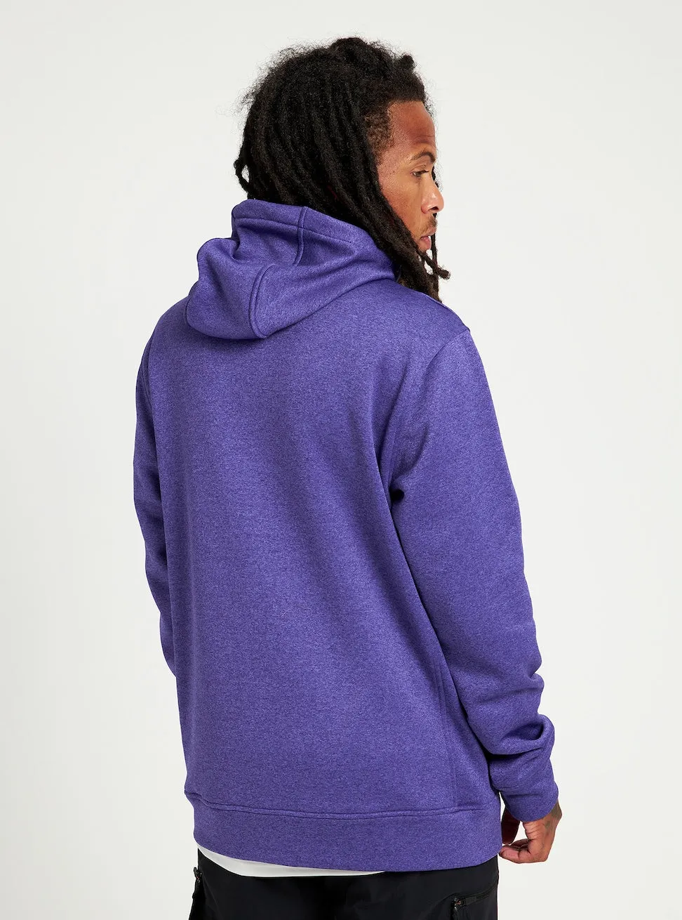 Burton Men's Oak Pullover Hoodie