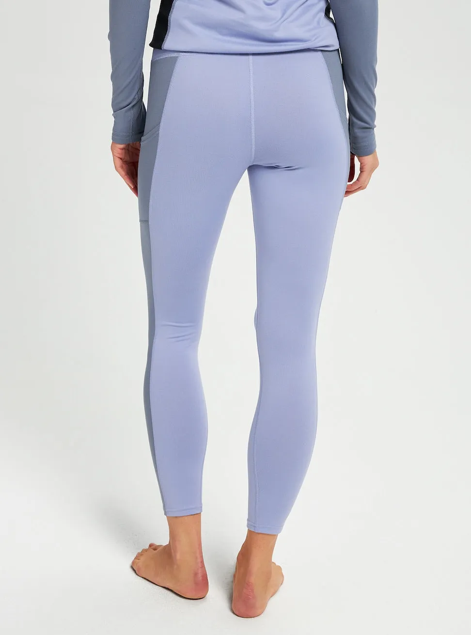 Burton Womens Midweight X Base Layer Pants