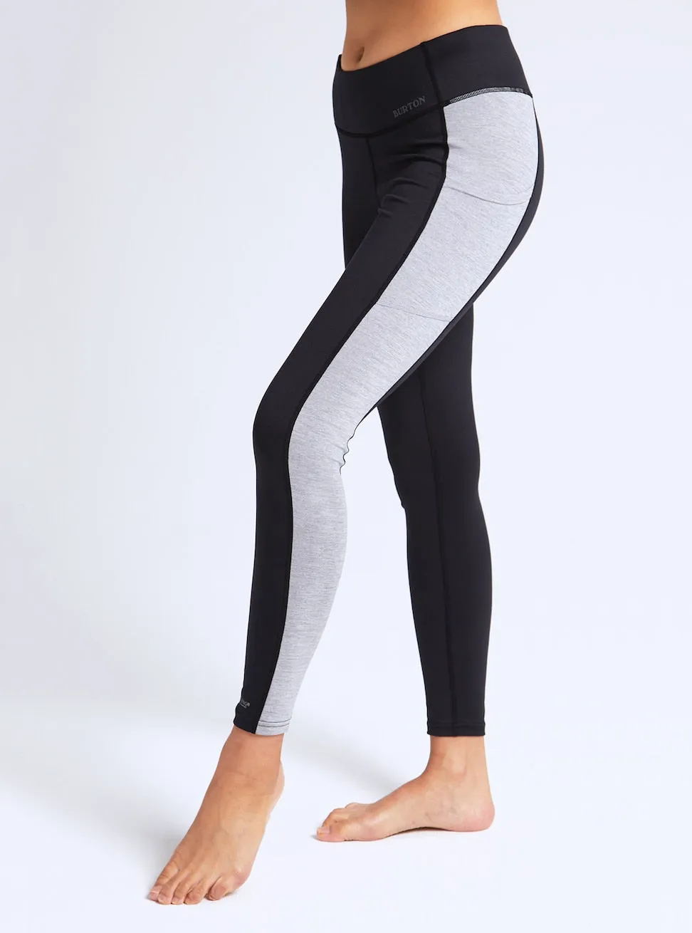 Burton Womens Midweight X Base Layer Pants