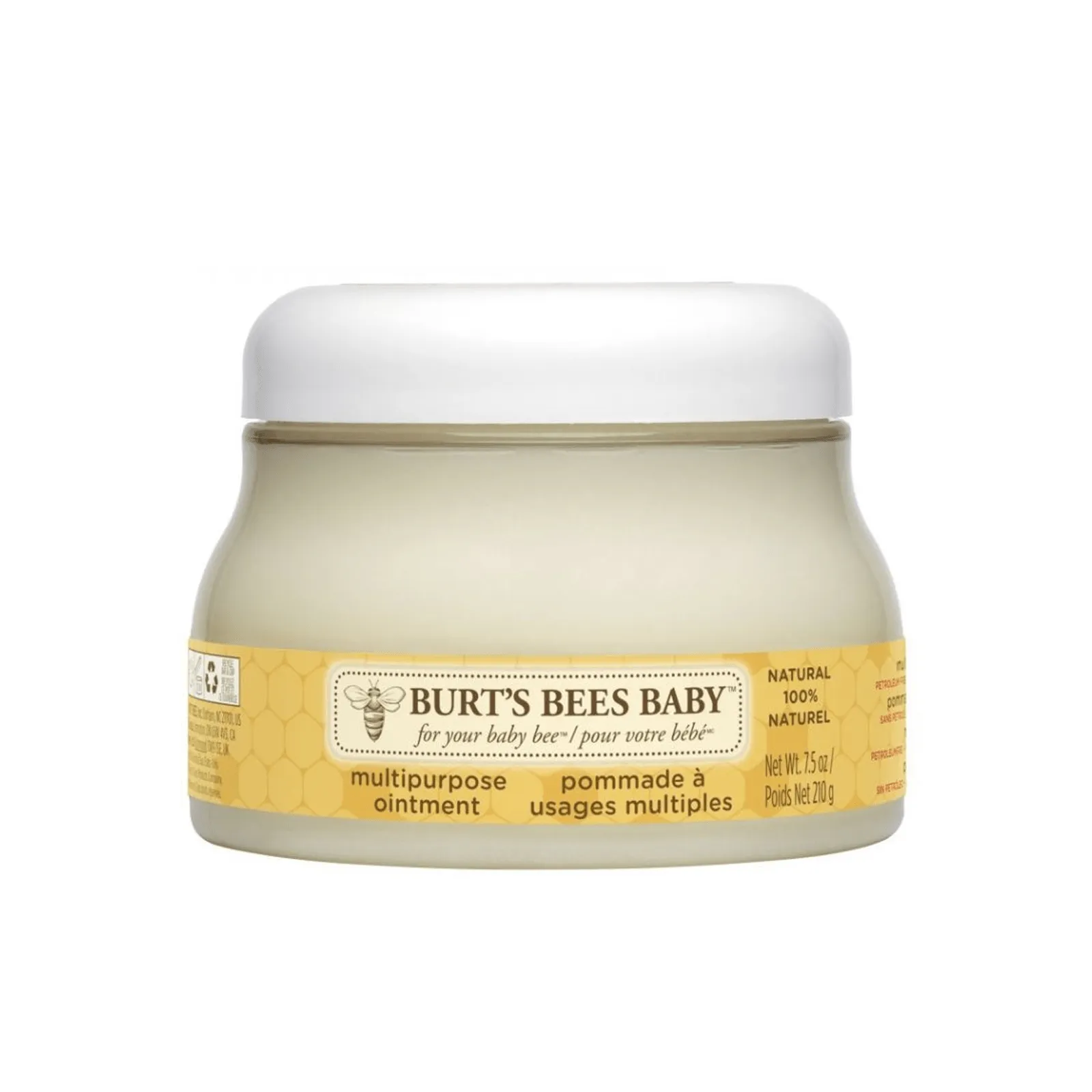 Burt's Bees Baby Multipurpose Ointment 210g