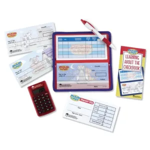 Calculator Checkbook