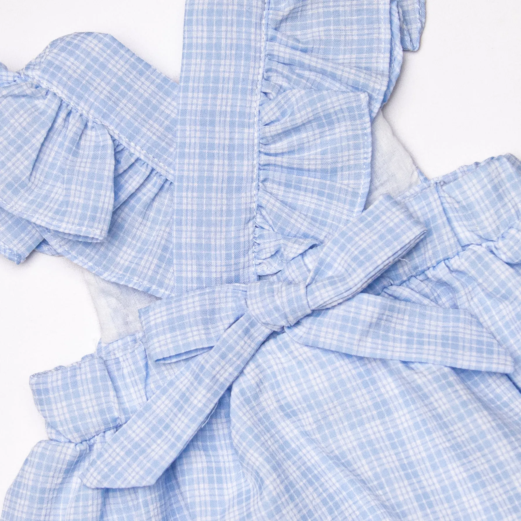 Call it Like I Sea it Diaper Set, Blue