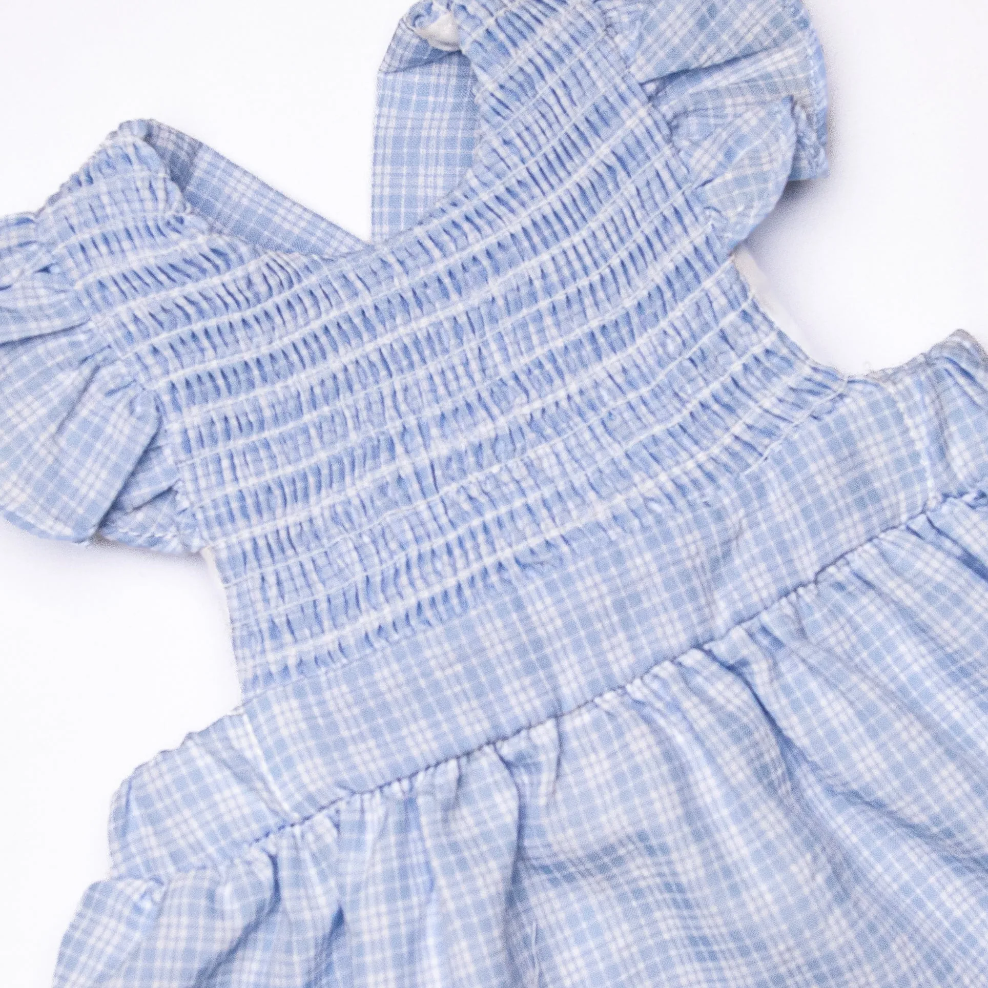 Call it Like I Sea it Diaper Set, Blue