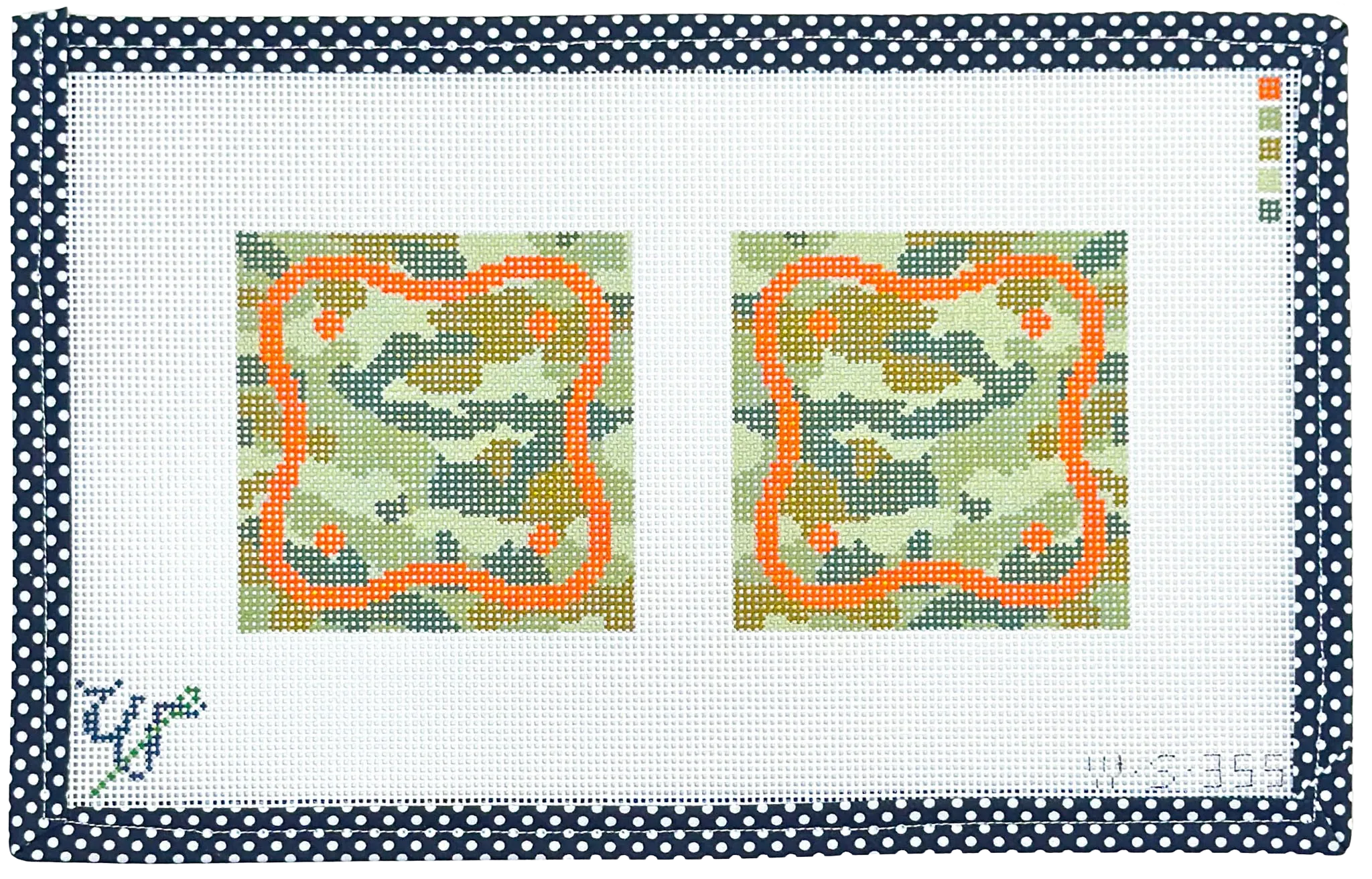 Camo Squiggle Coasters