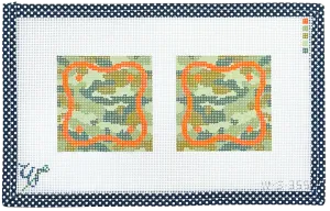 Camo Squiggle Coasters