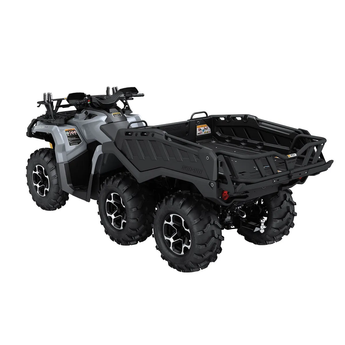 Can-Am Tailgate Extension/Divider | Outlander 6x6