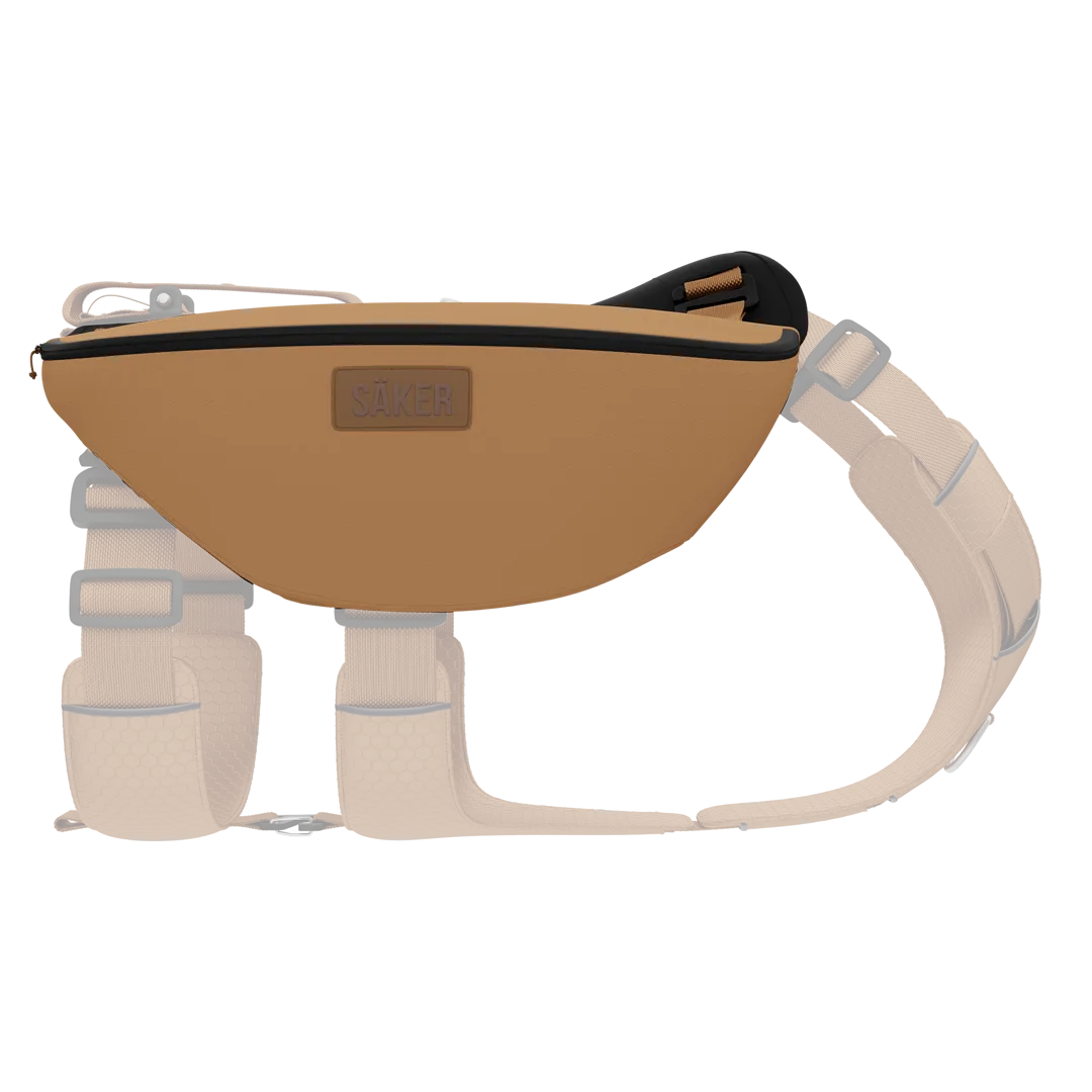 Canyon™ Light Pouches - Sandstorm Tan