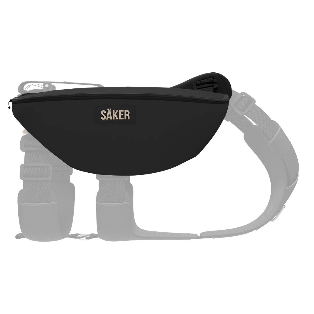 Canyon™ Pro Pouches - Black
