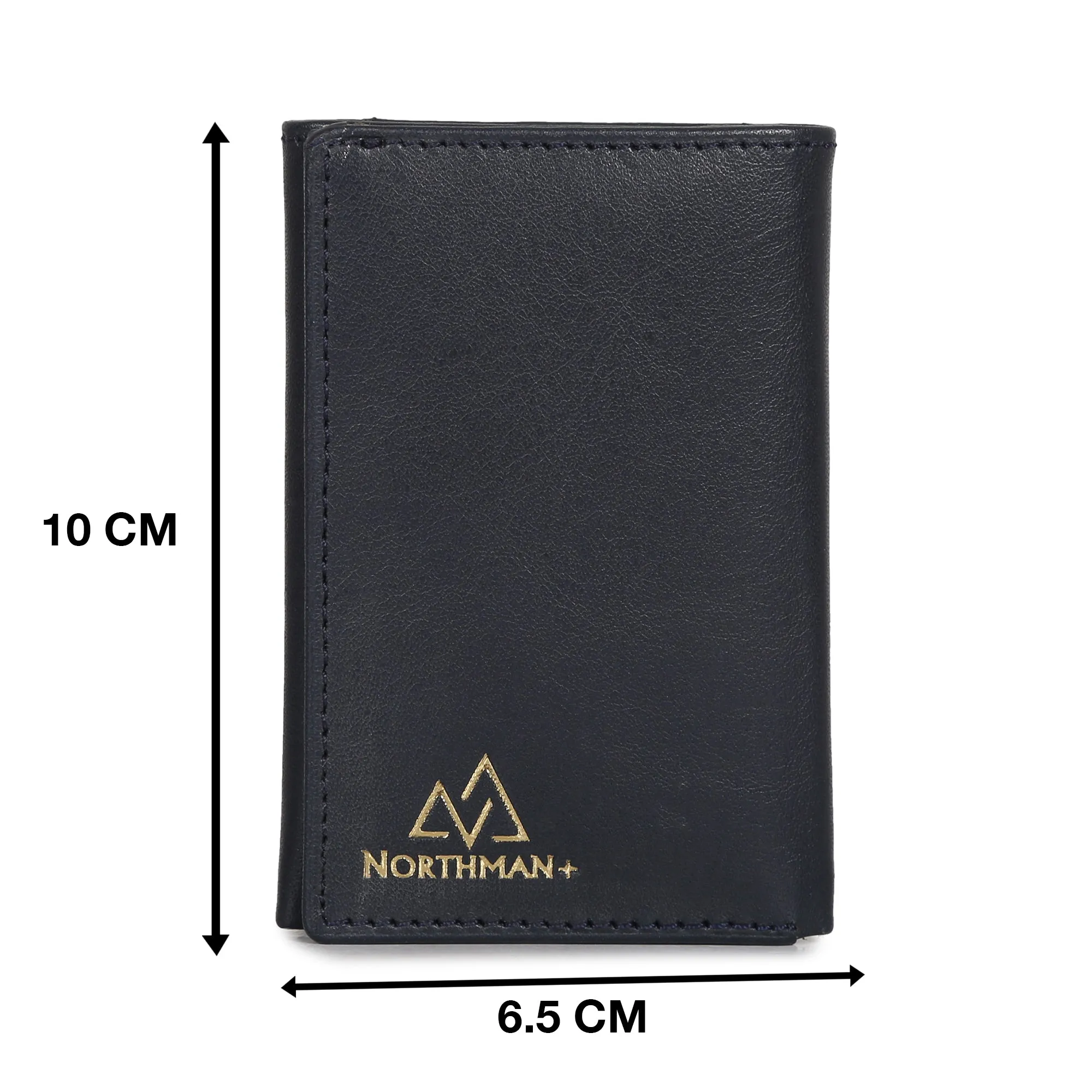 Card and Cash mini wallet in Navy Blue : The YBR series