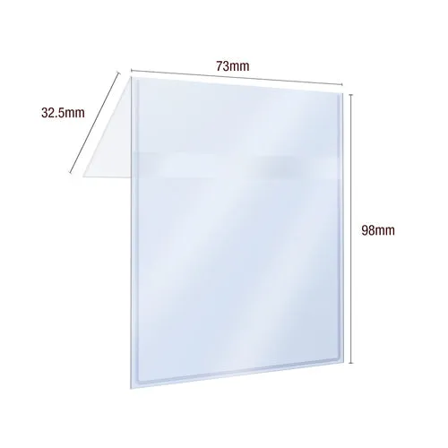 CardPreserver Protective Holders (25 per pack)