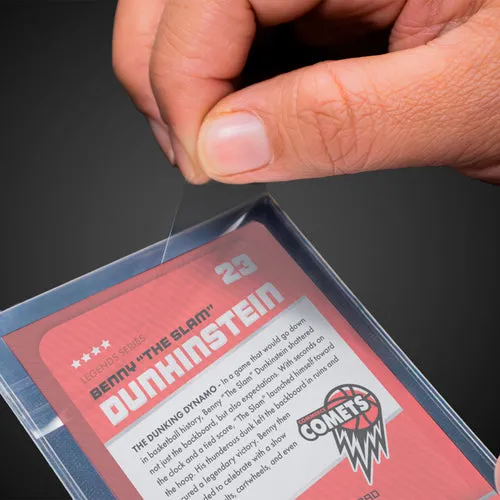 CardPreserver Protective Holders (25 per pack)