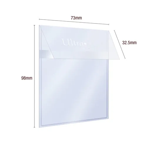 CardPreserver Protective Holders (25 per pack)